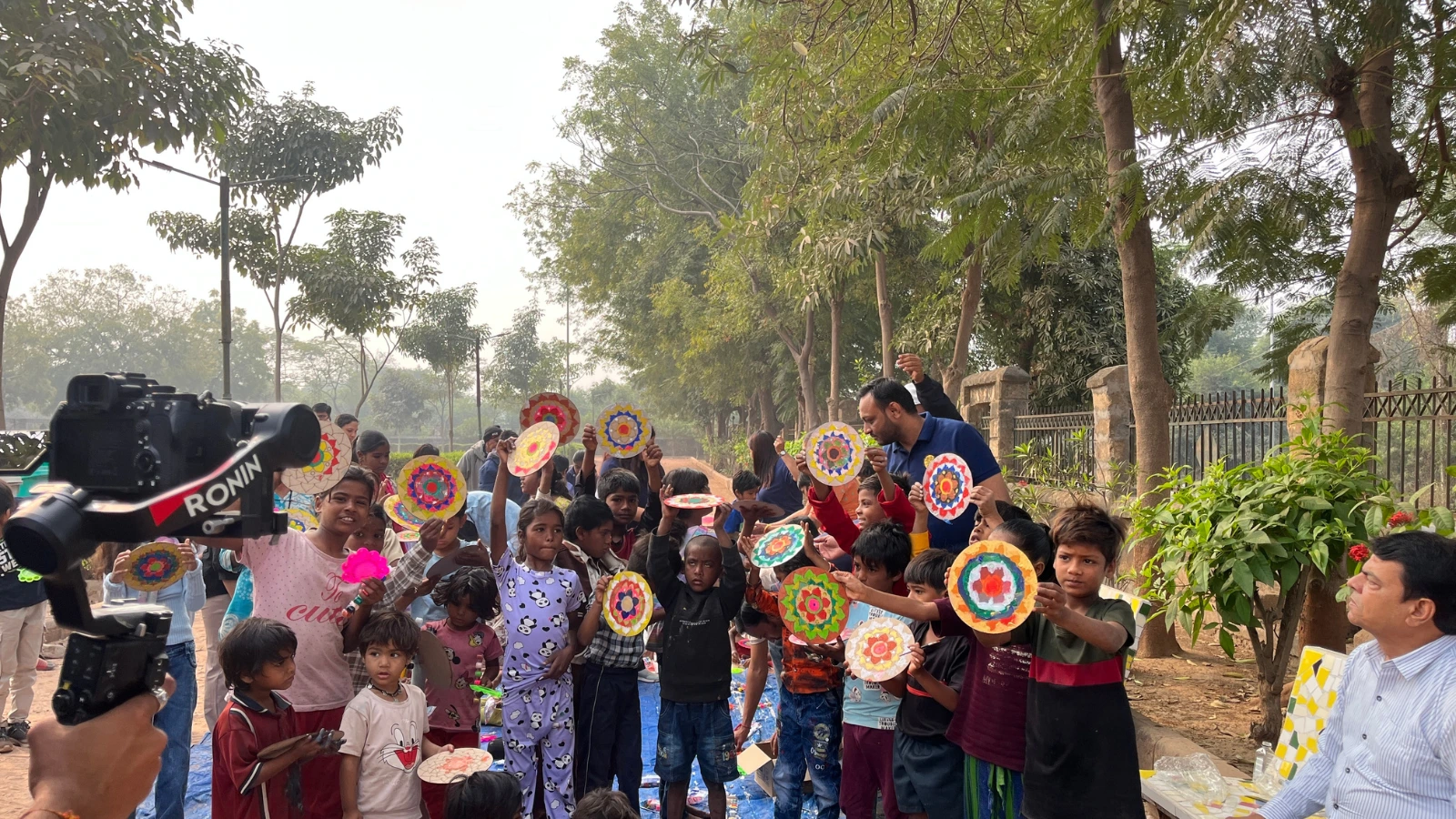 Food Distribution Drive video thumbnail